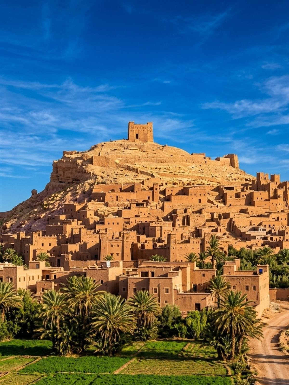 Multi-Day Morocco Circuits — Sahara Desert, Fes, Chefchaouen | MorocTravel